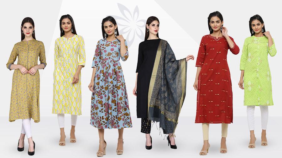 Flaunt-Your-Style-with-12-Gorgeous-Jaipur-Kurtis