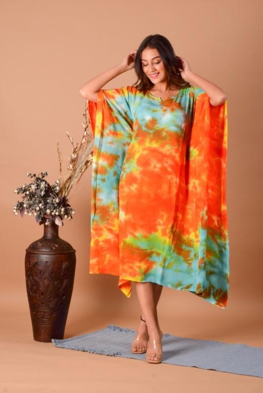 Tie-Dye Styles is All On-Trend Now!