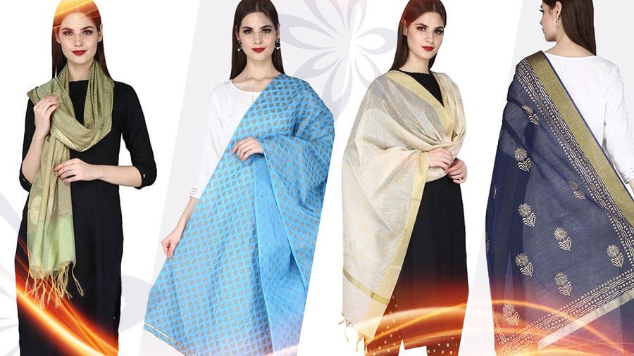 Top 9 Beautiful Dupattas Design To Try Now!
