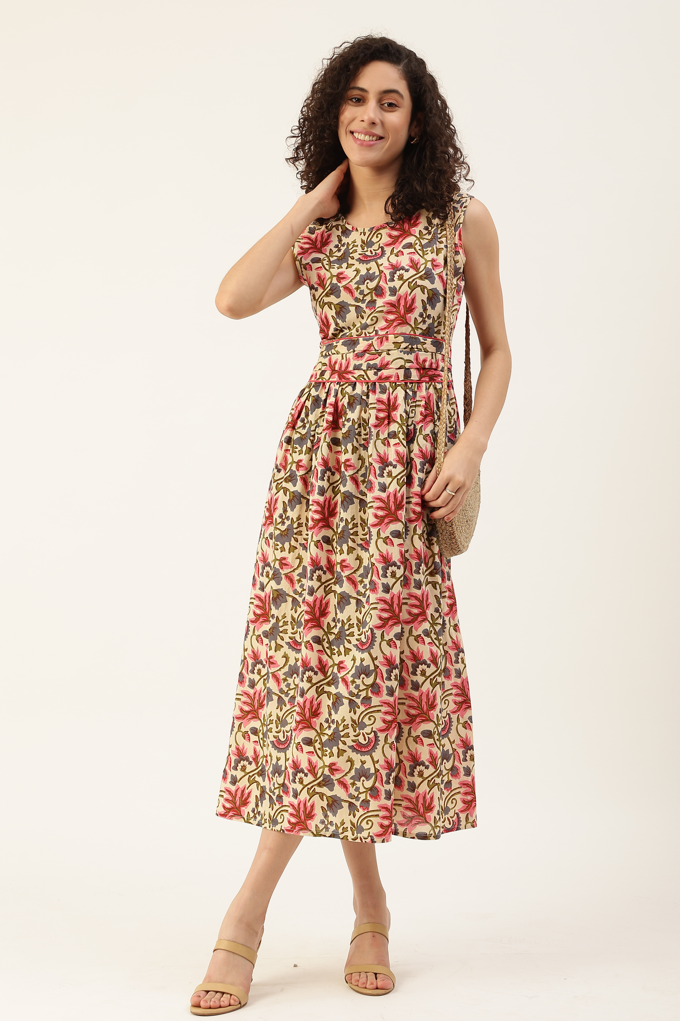 Tie and Dye Dress Designs