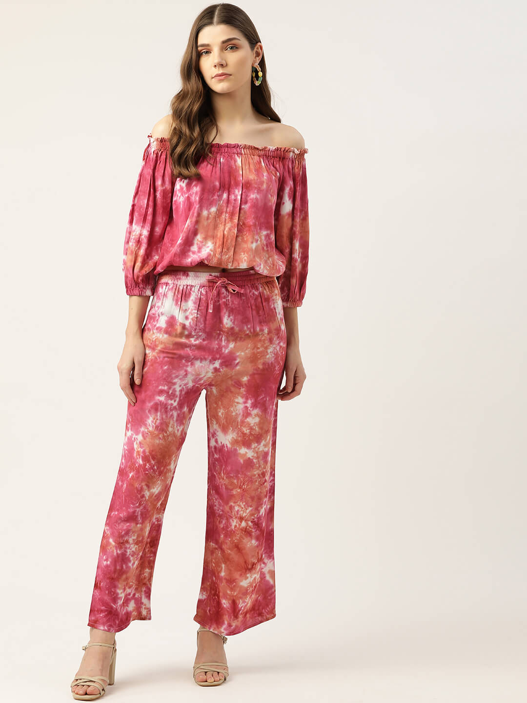 Tie and Dye Dress Designs