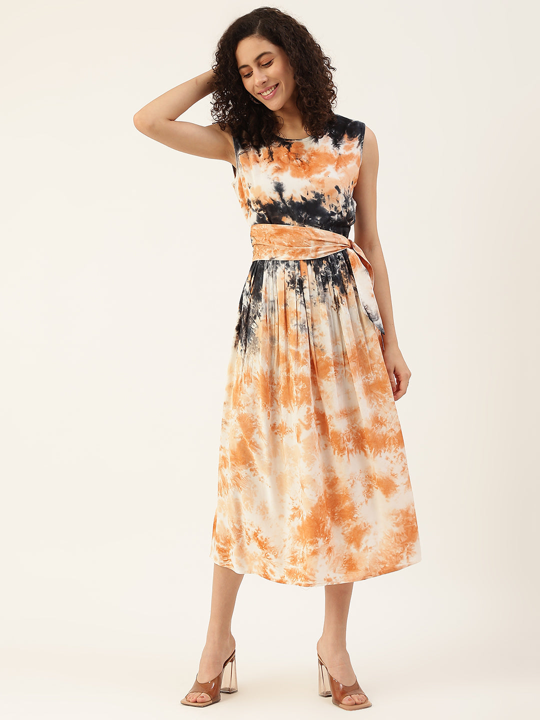 Tie and Dye Dress Designs