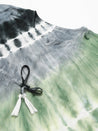 Rayon tie & dyed kaftan for women 