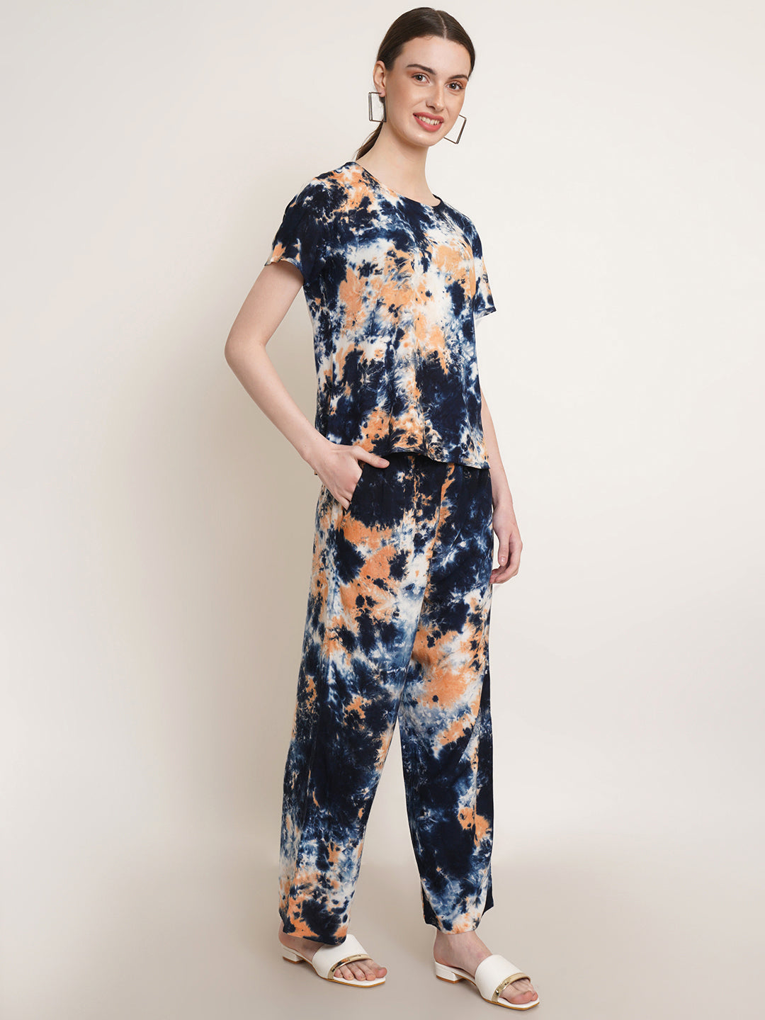 Tie and Dye Dress Designs